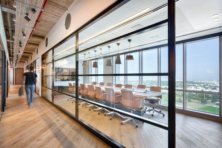 嘉定創(chuàng)新創(chuàng)業(yè)大廈辦公樓裝修設(shè)計圖-第2張圖片-上海古都建筑設(shè)計集團(tuán)