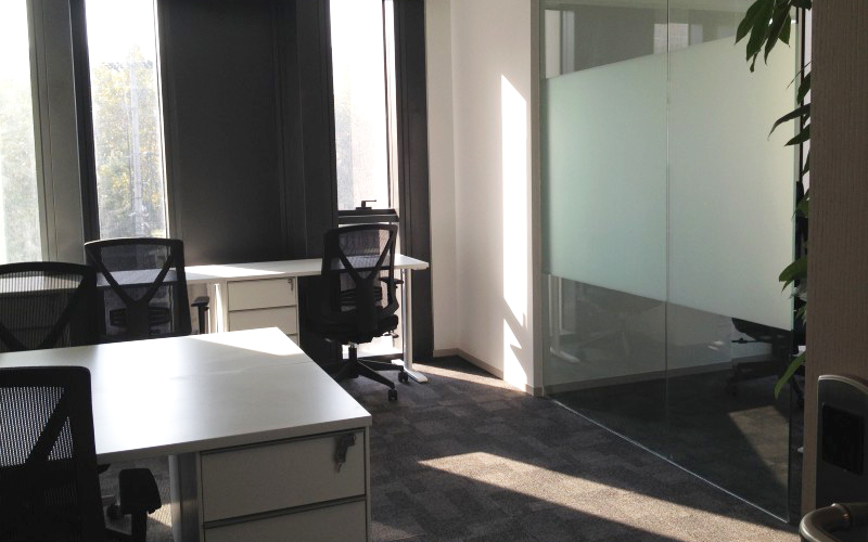 黃浦辦公室裝修SOHO復(fù)興廣場商務(wù)樓-第7張圖片-上海古都建筑設(shè)計(jì)集團(tuán)