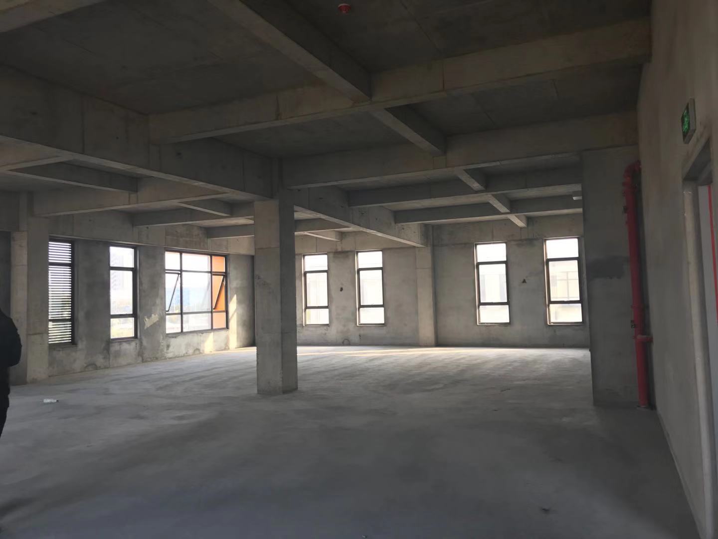 青創(chuàng)闿和長江源創(chuàng)意創(chuàng)業(yè)文化園-第5張圖片-上海古都建筑設(shè)計集團(tuán)