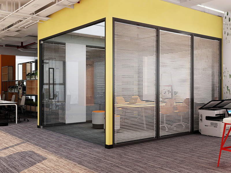 5000平工業(yè)風(fēng)辦公室設(shè)計裝潢圖片-第2張圖片-上海古都建筑設(shè)計集團