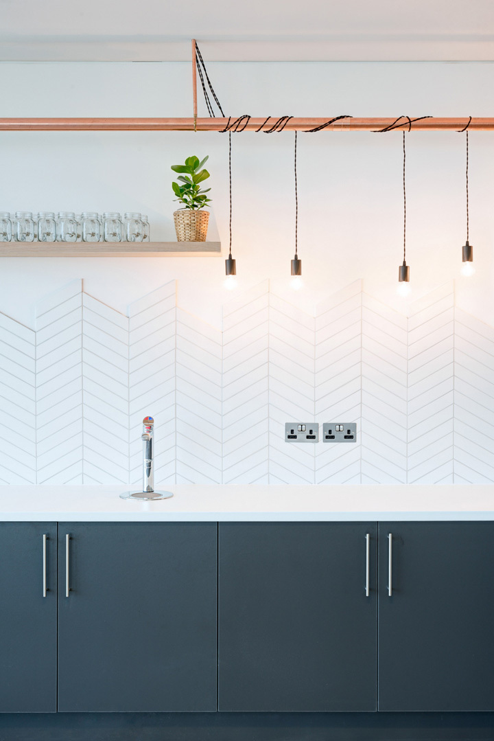 居家風(fēng)辦公室設(shè)計裝修欣賞-第5張圖片-上海古都建筑設(shè)計集團(tuán)