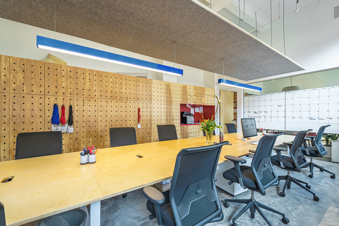 嘉定辦公室裝修小型創(chuàng)意公司裝修設(shè)計-第1張圖片-上海古都建筑設(shè)計集團(tuán)