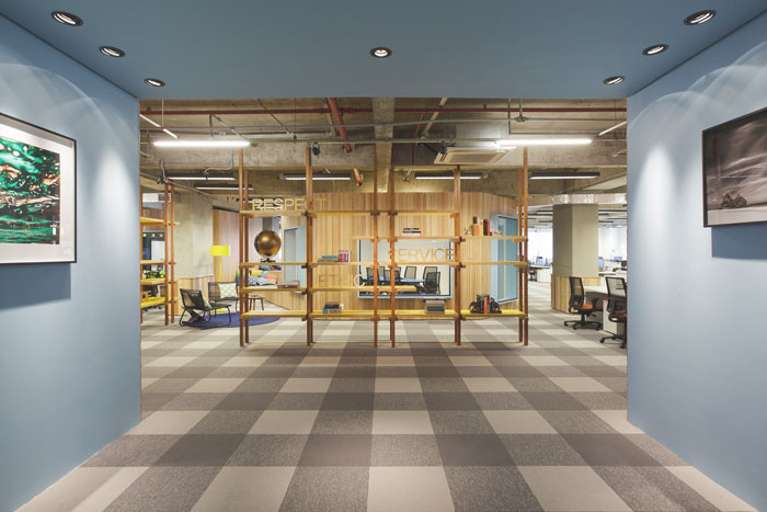 黃浦區(qū)550平企業(yè)產(chǎn)品展廳裝修設(shè)計(jì)效果-第2張圖片-上海古都建筑設(shè)計(jì)集團(tuán) 黃浦區(qū)550平企業(yè)產(chǎn)品展廳裝修設(shè)計(jì)效果-第2張圖片-上海古都建筑設(shè)計(jì)集團(tuán)