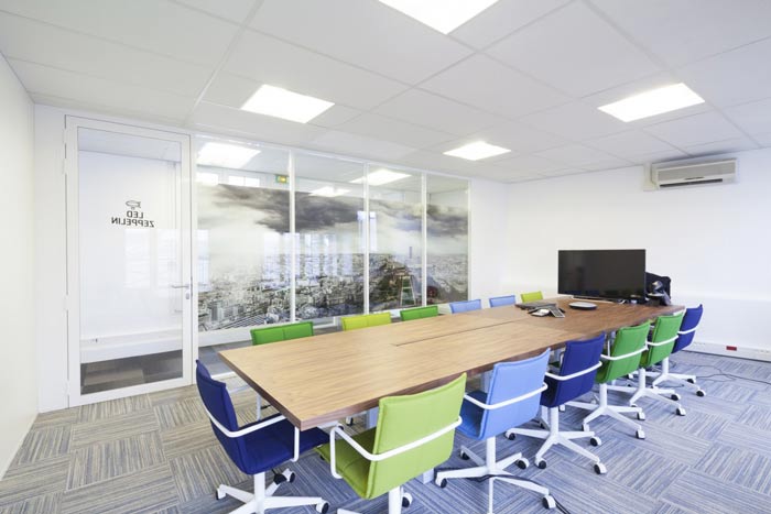 浦東新區(qū)辦公室裝修空氣環(huán)保公司設(shè)計案例-第4張圖片-上海古都建筑設(shè)計集團