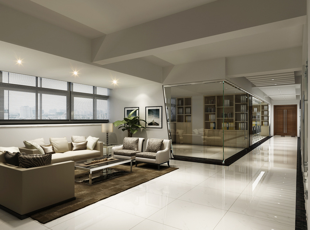 上海辦公室裝修洽談室裝修設計案例-第2張圖片-上海古都建筑設計集團 上海辦公室裝修洽談室裝修設計案例-第2張圖片-上海古都建筑設計集團