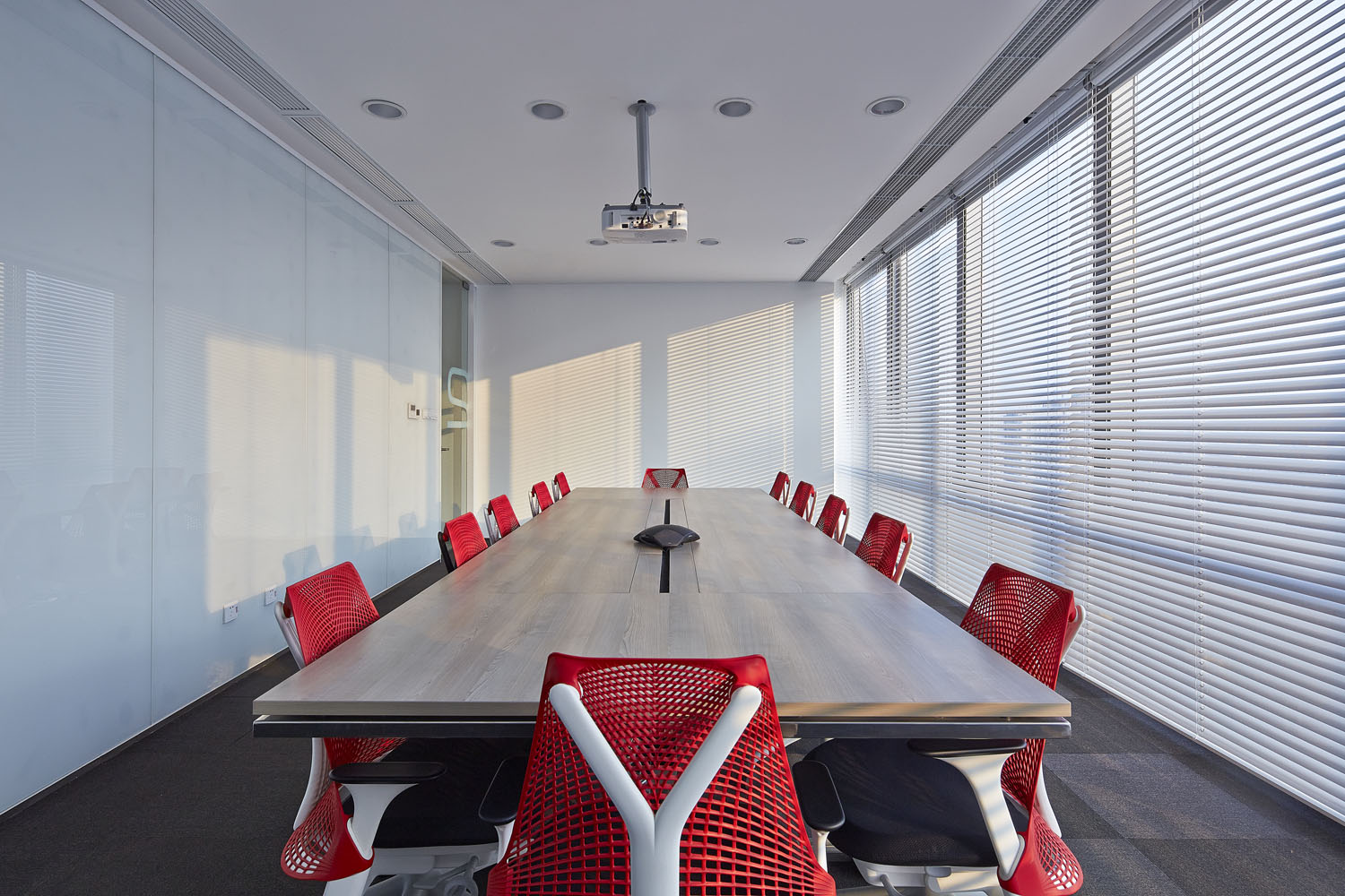 普陀區(qū)200平科技辦公室裝修設計-第1張圖片-上海古都建筑設計集團 普陀區(qū)200平科技辦公室裝修設計-第1張圖片-上海古都建筑設計集團