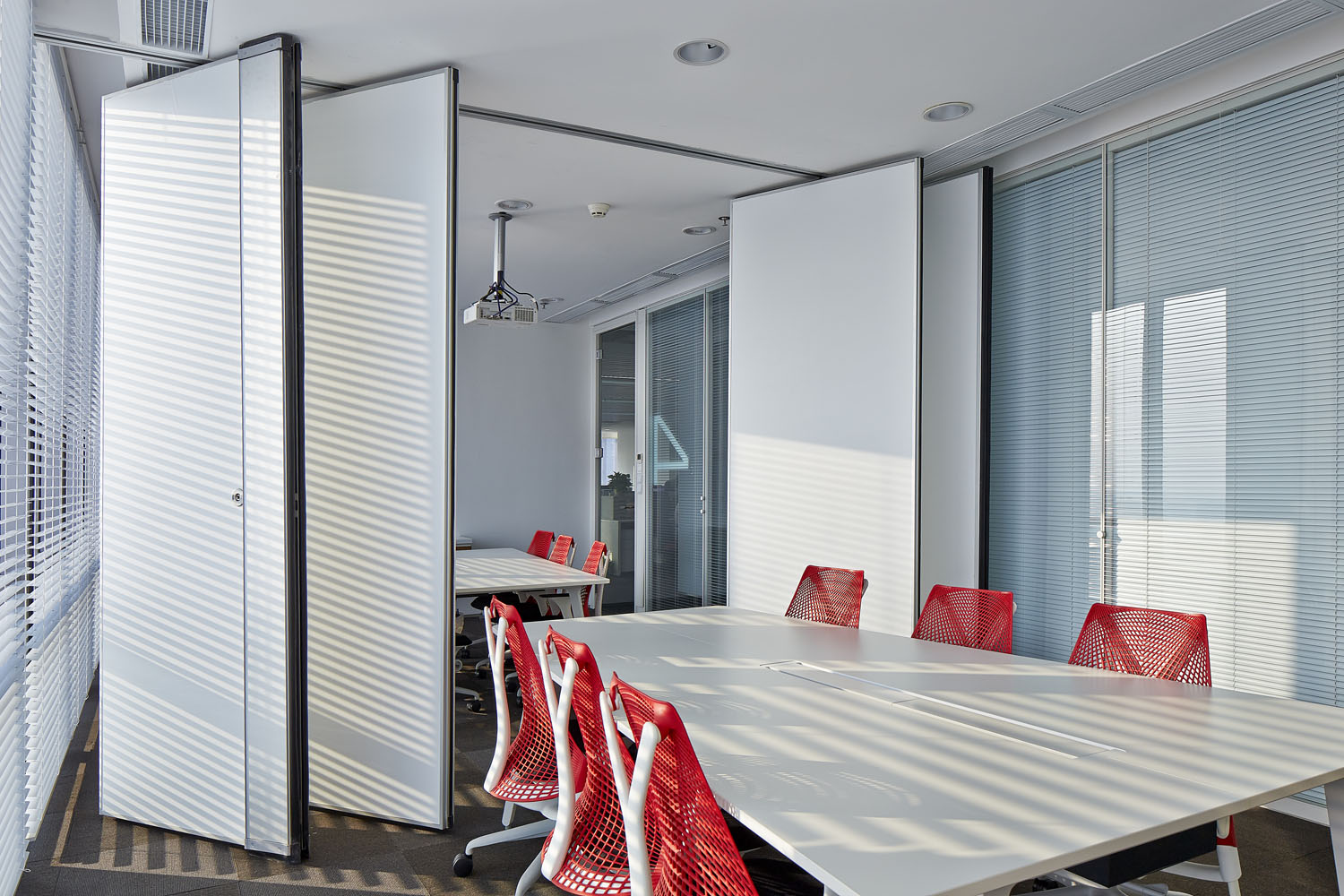 普陀區(qū)200平科技辦公室裝修設計-第6張圖片-上海古都建筑設計集團 普陀區(qū)200平科技辦公室裝修設計-第6張圖片-上海古都建筑設計集團