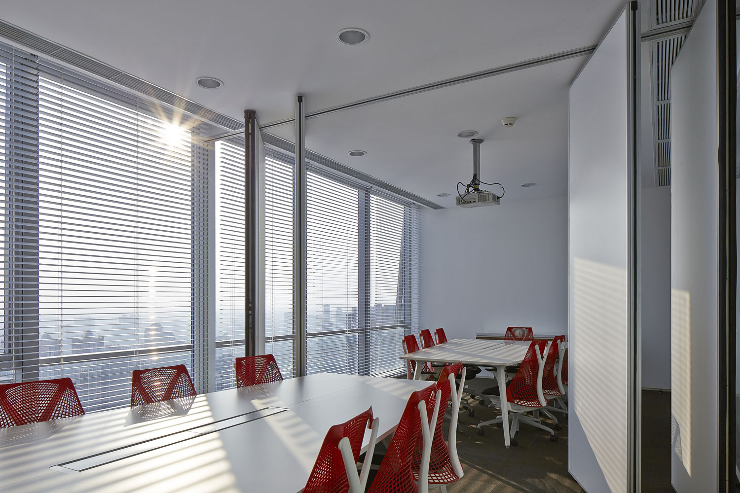 普陀區(qū)200平科技辦公室裝修設計-第5張圖片-上海古都建筑設計集團 普陀區(qū)200平科技辦公室裝修設計-第5張圖片-上海古都建筑設計集團