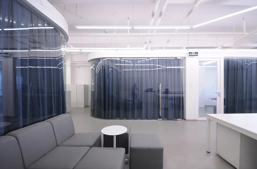 spejs辦公室裝修設(shè)計-第2張圖片-上海古都建筑設(shè)計集團