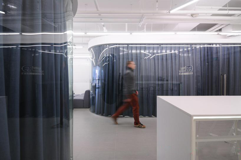 spejs辦公室裝修設(shè)計-第1張圖片-上海古都建筑設(shè)計集團