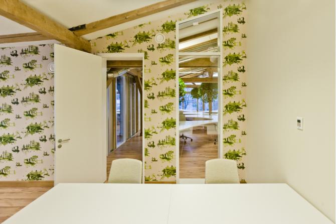 Greenhouse 辦公室裝修設(shè)計-第6張圖片-上海古都建筑設(shè)計集團(tuán)