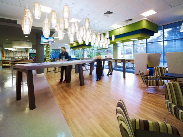 上海辦公室裝修南半球風格裝修設(shè)計-第2張圖片-上海古都建筑設(shè)計集團 上海辦公室裝修南半球風格裝修設(shè)計-第2張圖片-上海古都建筑設(shè)計集團