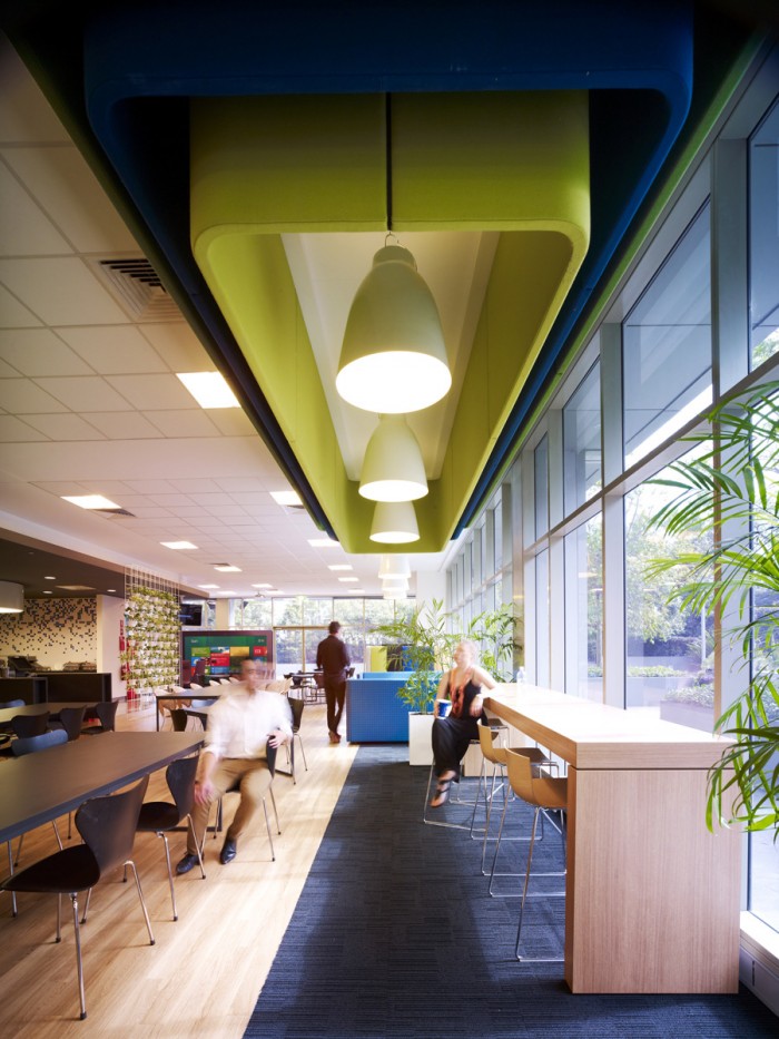 上海辦公室裝修南半球風格裝修設(shè)計-第6張圖片-上海古都建筑設(shè)計集團 上海辦公室裝修南半球風格裝修設(shè)計-第6張圖片-上海古都建筑設(shè)計集團