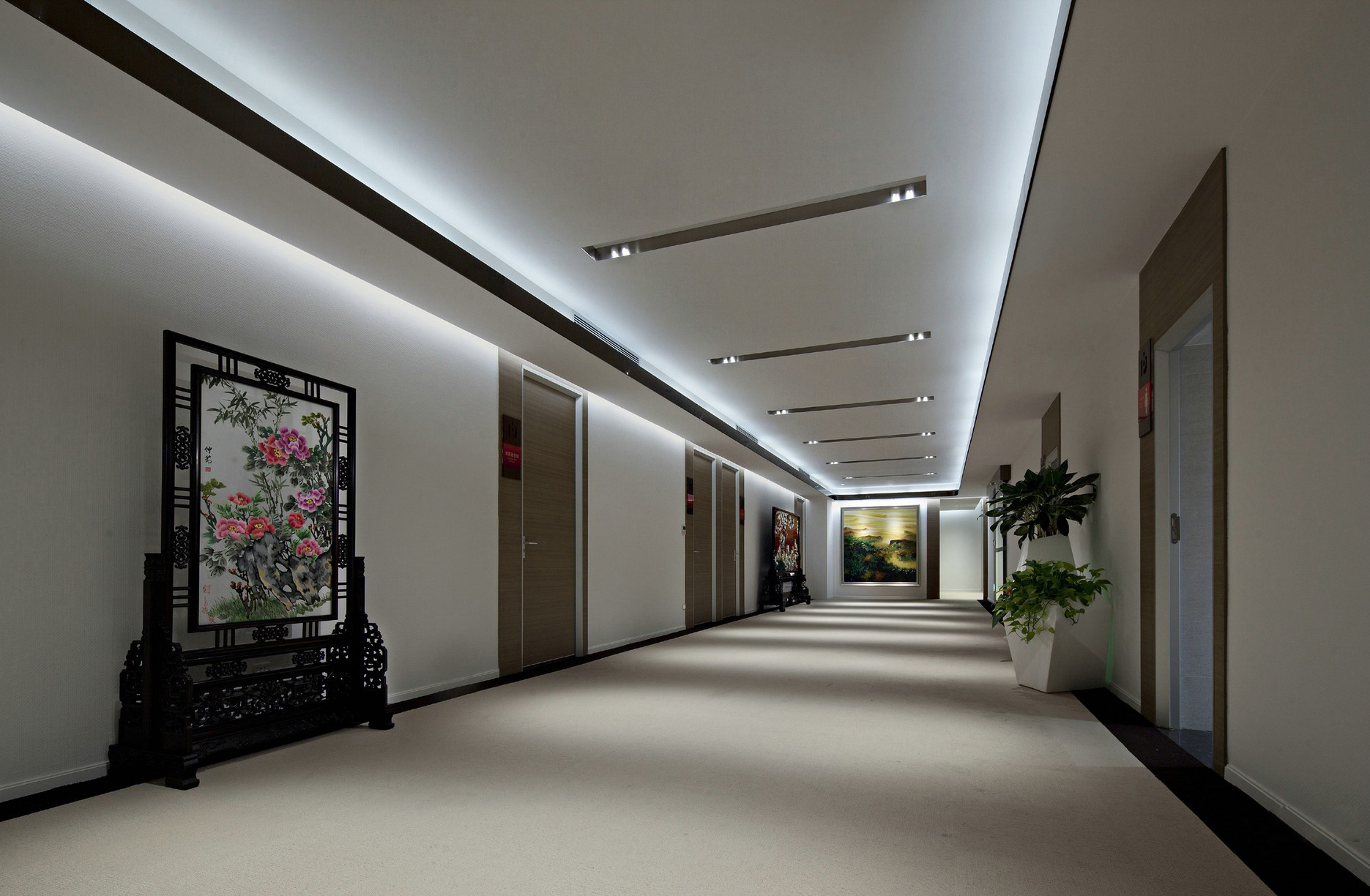 上海石油化工所裝修設(shè)計-第7張圖片-上海古都建筑設(shè)計集團