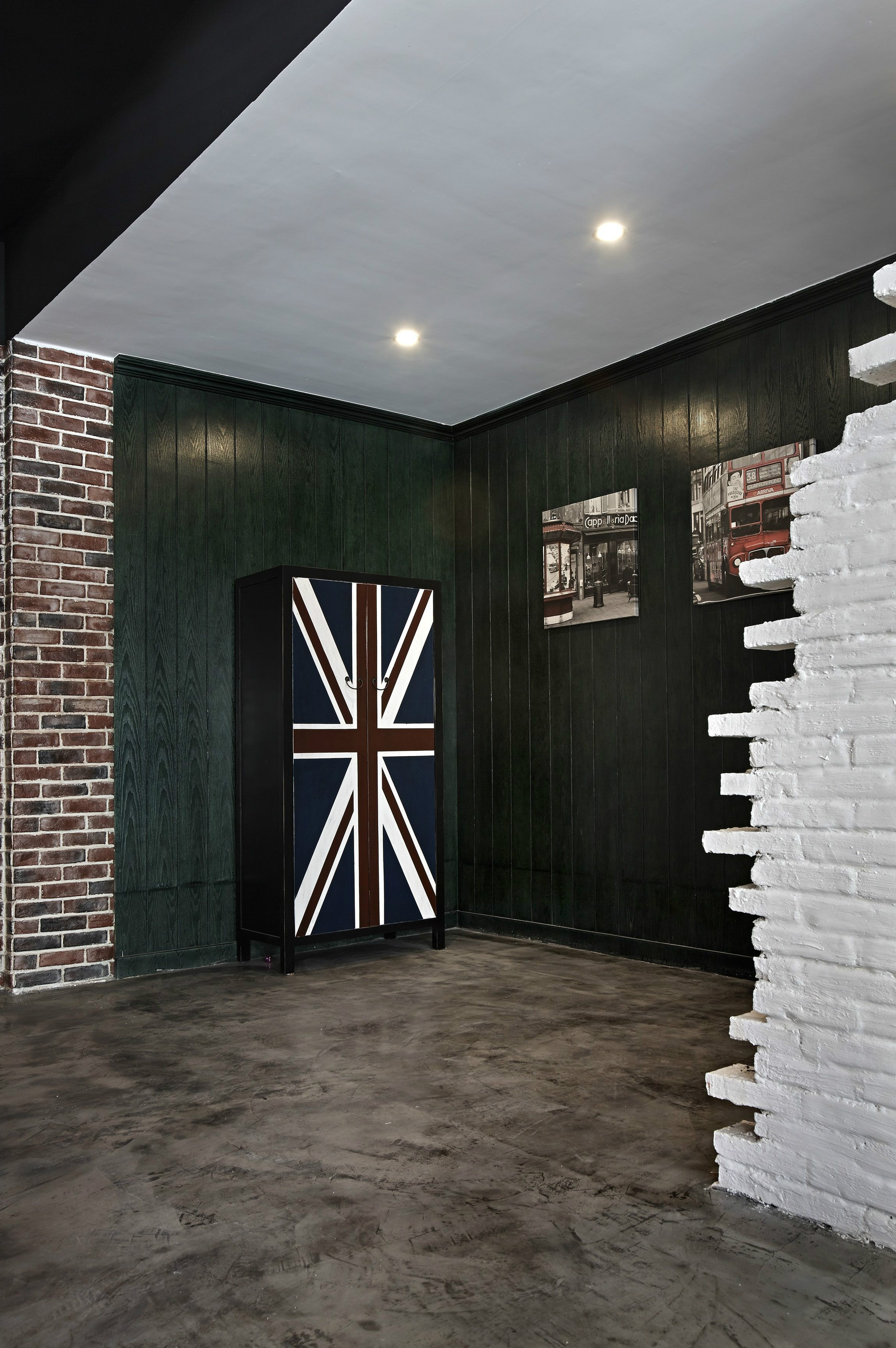 上海辦公室裝修英式風(fēng)格設(shè)計-第6張圖片-上海古都建筑設(shè)計集團