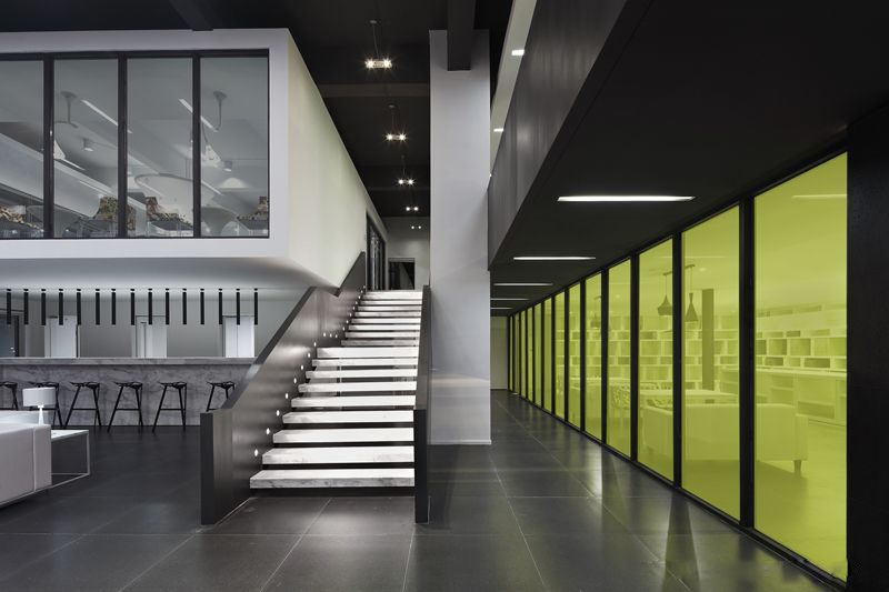 靜安區(qū)銷售中心辦公室裝修-第1張圖片-上海古都建筑設(shè)計集團