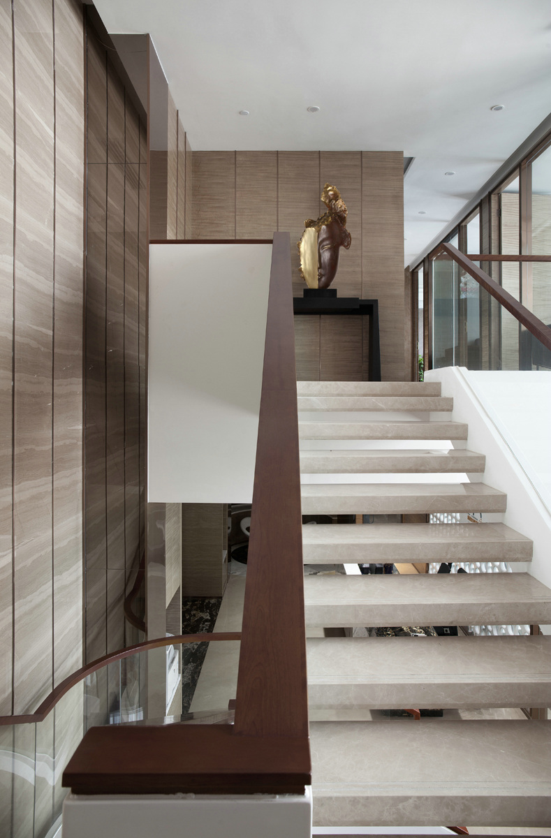 虹口區(qū)投資辦公室裝修設計案例-第6張圖片-上海古都建筑設計集團