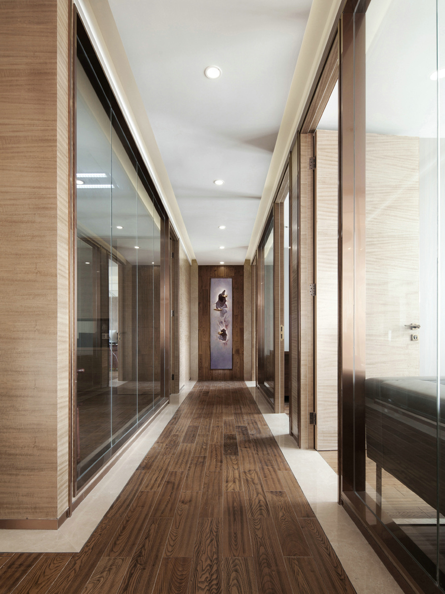 虹口區(qū)投資辦公室裝修設計案例-第10張圖片-上海古都建筑設計集團