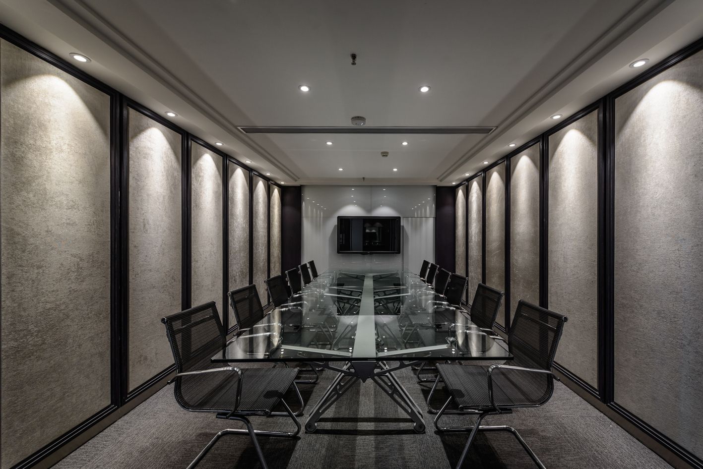 上海形態(tài)創(chuàng)意辦公室裝修設計-第1張圖片-上海古都建筑設計集團