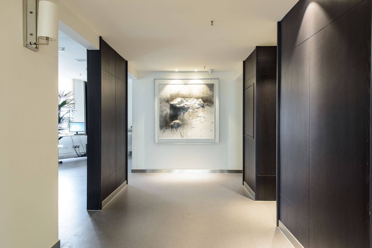 上海形態(tài)創(chuàng)意辦公室裝修設計-第6張圖片-上海古都建筑設計集團