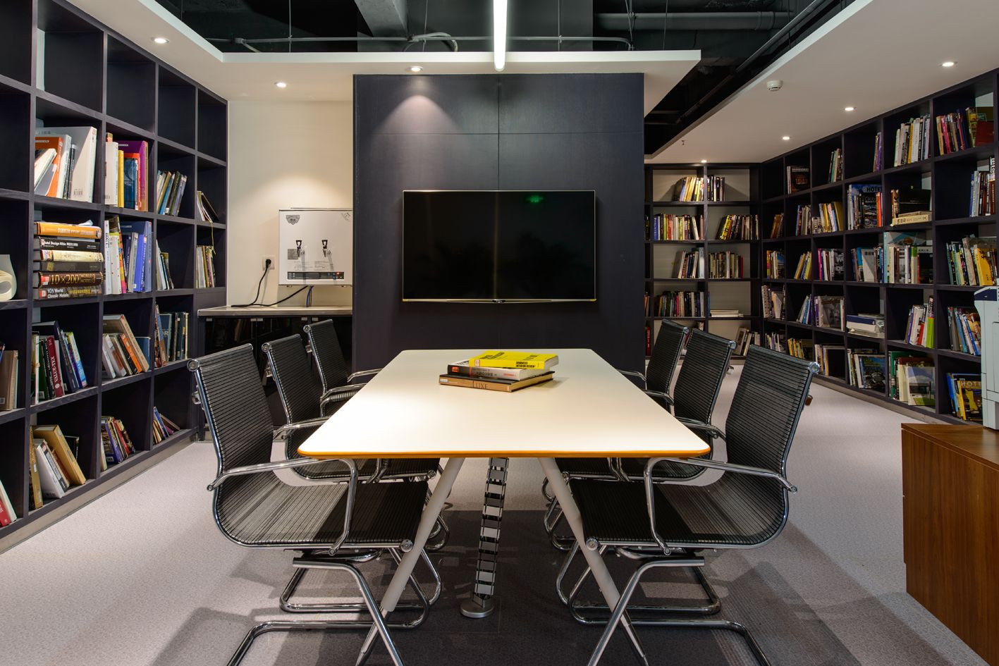 上海形態(tài)創(chuàng)意辦公室裝修設計-第10張圖片-上海古都建筑設計集團