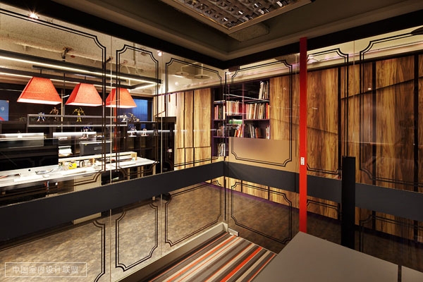 普陀區(qū)數(shù)字辦公室裝修設(shè)計-第2張圖片-上海古都建筑設(shè)計集團