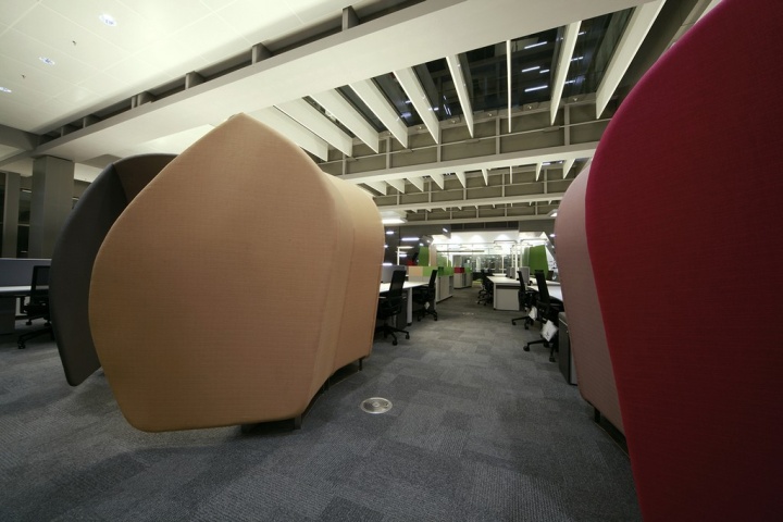 長寧區(qū)120平簡約風格辦公室裝修設計-第5張圖片-上海古都建筑設計集團 長寧區(qū)120平簡約風格辦公室裝修設計-第5張圖片-上海古都建筑設計集團