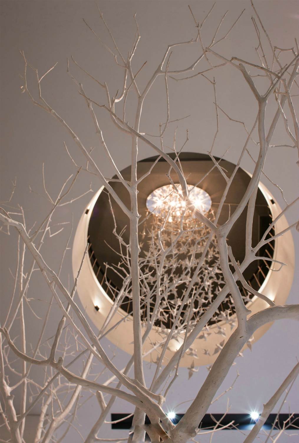 上?，F(xiàn)代時(shí)尚風(fēng)格辦公室裝修設(shè)計(jì)-第11張圖片-上海古都建筑設(shè)計(jì)集團(tuán)