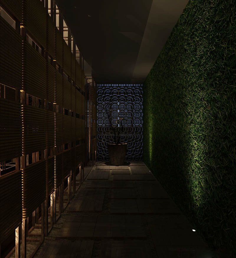 上海辦公室裝修藝禪風格設計-第7張圖片-上海古都建筑設計集團 上海辦公室裝修藝禪風格設計-第7張圖片-上海古都建筑設計集團