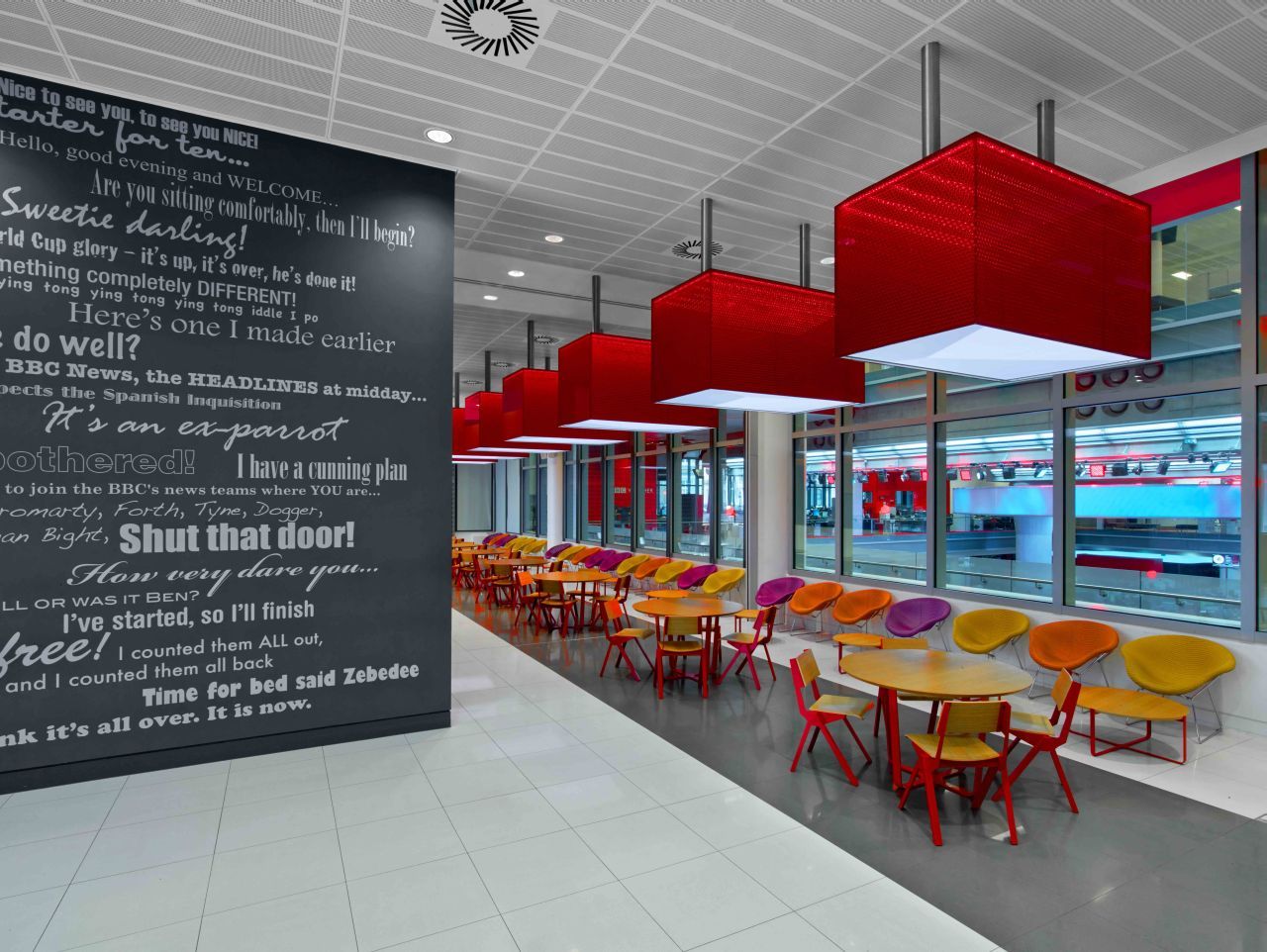 廣電大廈辦公室裝修設(shè)計效果圖-第3張圖片-上海古都建筑設(shè)計集團 廣電大廈辦公室裝修設(shè)計效果圖-第3張圖片-上海古都建筑設(shè)計集團