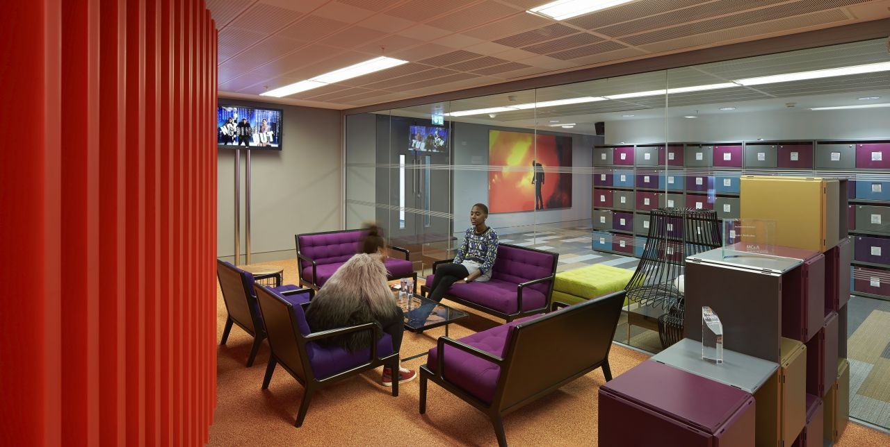 廣電大廈辦公室裝修設(shè)計效果圖-第4張圖片-上海古都建筑設(shè)計集團 廣電大廈辦公室裝修設(shè)計效果圖-第4張圖片-上海古都建筑設(shè)計集團