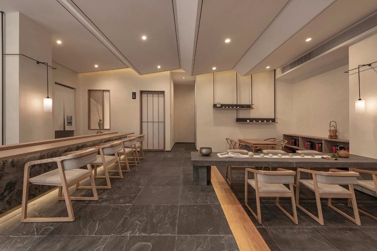 上海辦公室裝修清新茶莊裝修設(shè)計-第1張圖片-上海古都建筑設(shè)計集團 上海辦公室裝修清新茶莊裝修設(shè)計-第1張圖片-上海古都建筑設(shè)計集團