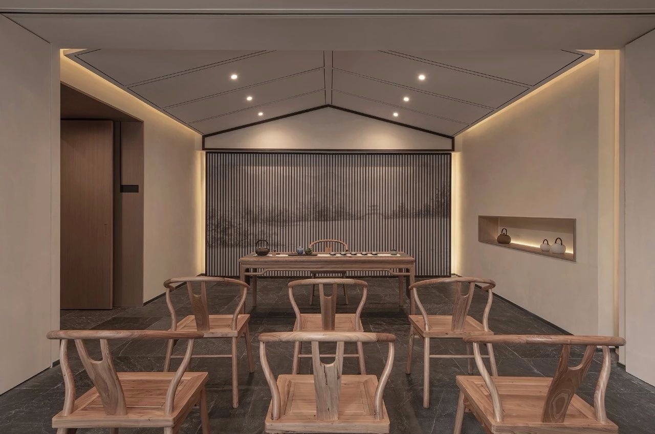 上海辦公室裝修清新茶莊裝修設(shè)計-第8張圖片-上海古都建筑設(shè)計集團 上海辦公室裝修清新茶莊裝修設(shè)計-第8張圖片-上海古都建筑設(shè)計集團