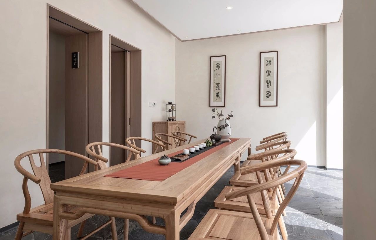 上海辦公室裝修清新茶莊裝修設(shè)計-第7張圖片-上海古都建筑設(shè)計集團 上海辦公室裝修清新茶莊裝修設(shè)計-第7張圖片-上海古都建筑設(shè)計集團