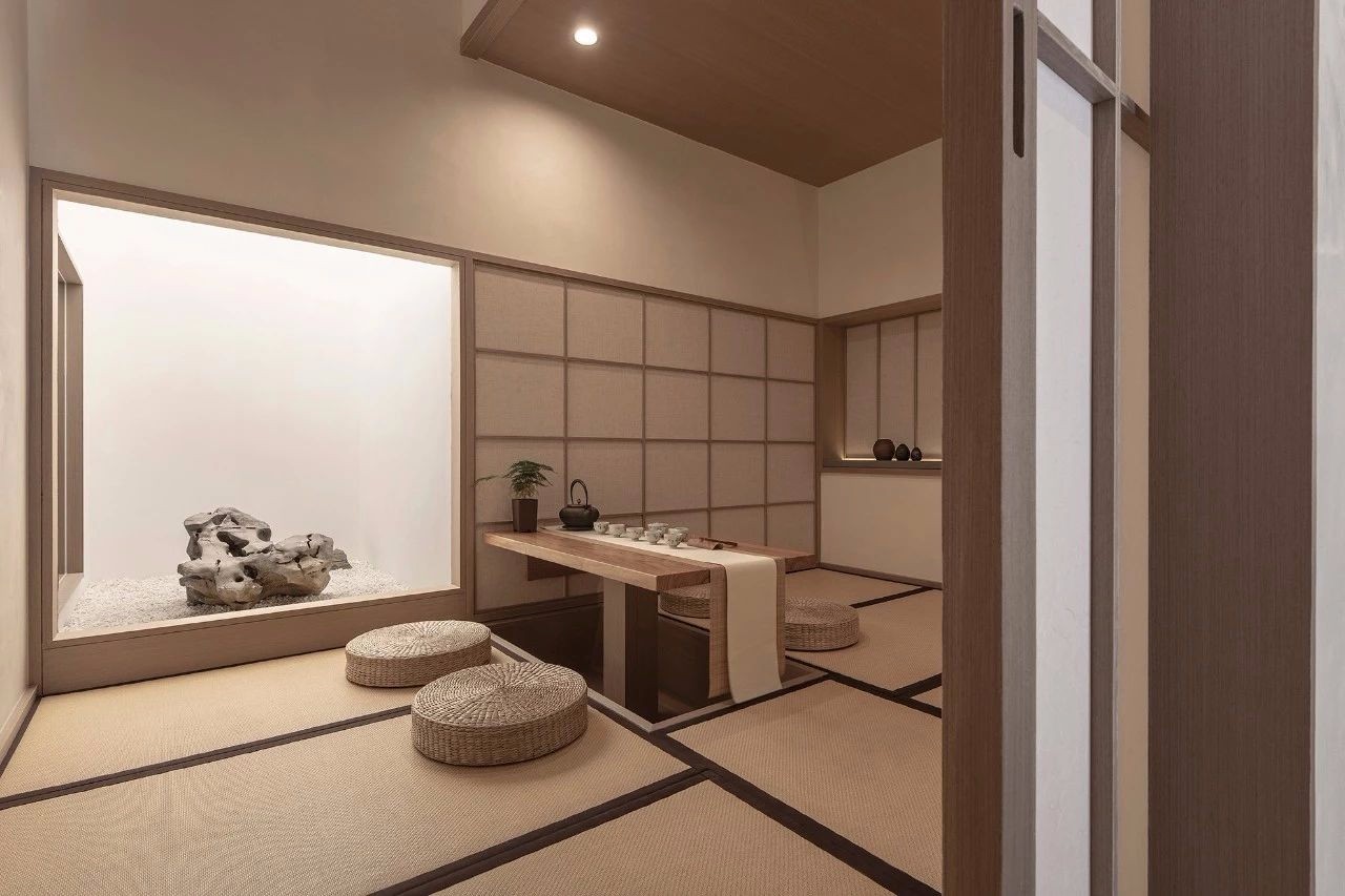 上海辦公室裝修清新茶莊裝修設(shè)計-第6張圖片-上海古都建筑設(shè)計集團 上海辦公室裝修清新茶莊裝修設(shè)計-第6張圖片-上海古都建筑設(shè)計集團