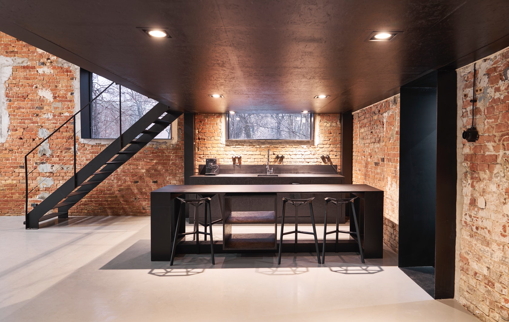 上海辦公室裝修懷舊風(fēng)格攝影棚裝修設(shè)計-第3張圖片-上海古都建筑設(shè)計集團