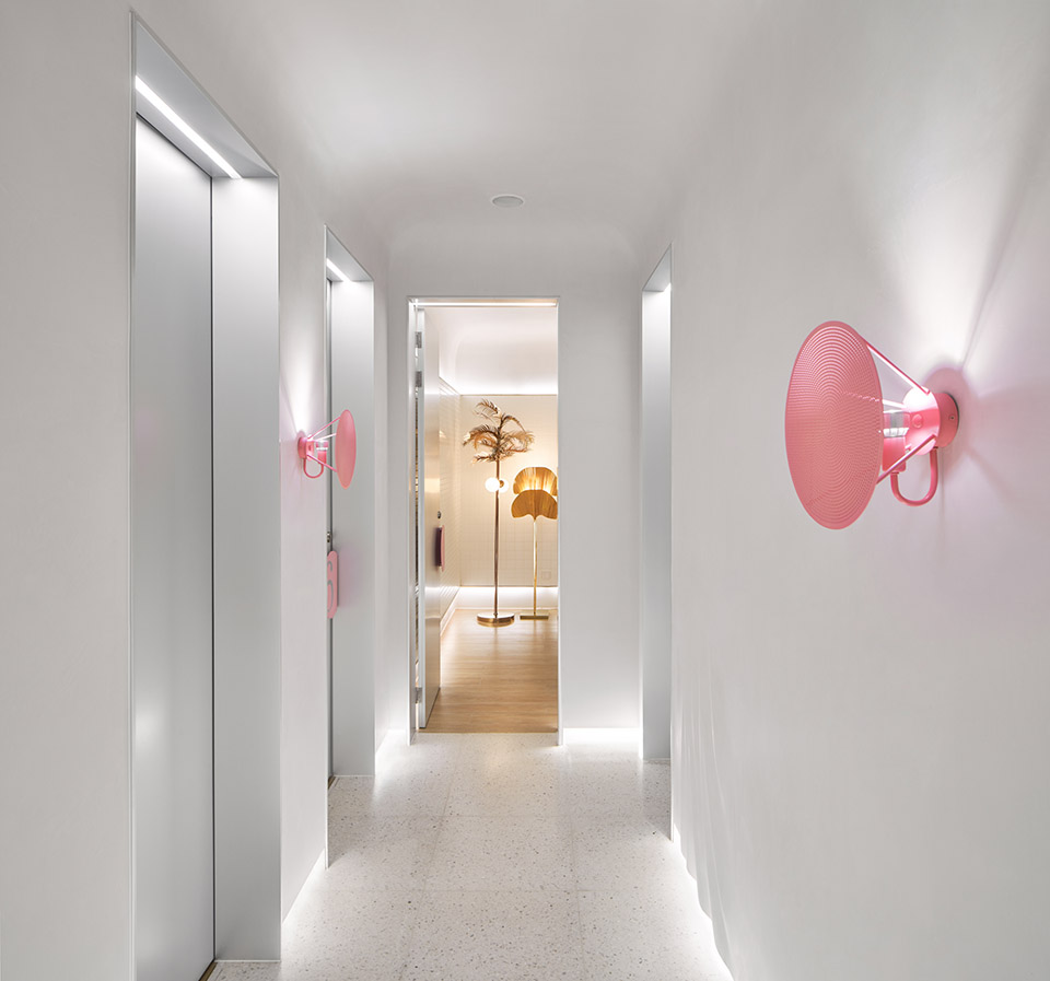 黃浦區(qū)簡約風美容會所裝修設(shè)計-第2張圖片-上海古都建筑設(shè)計集團 黃浦區(qū)簡約風美容會所裝修設(shè)計-第2張圖片-上海古都建筑設(shè)計集團