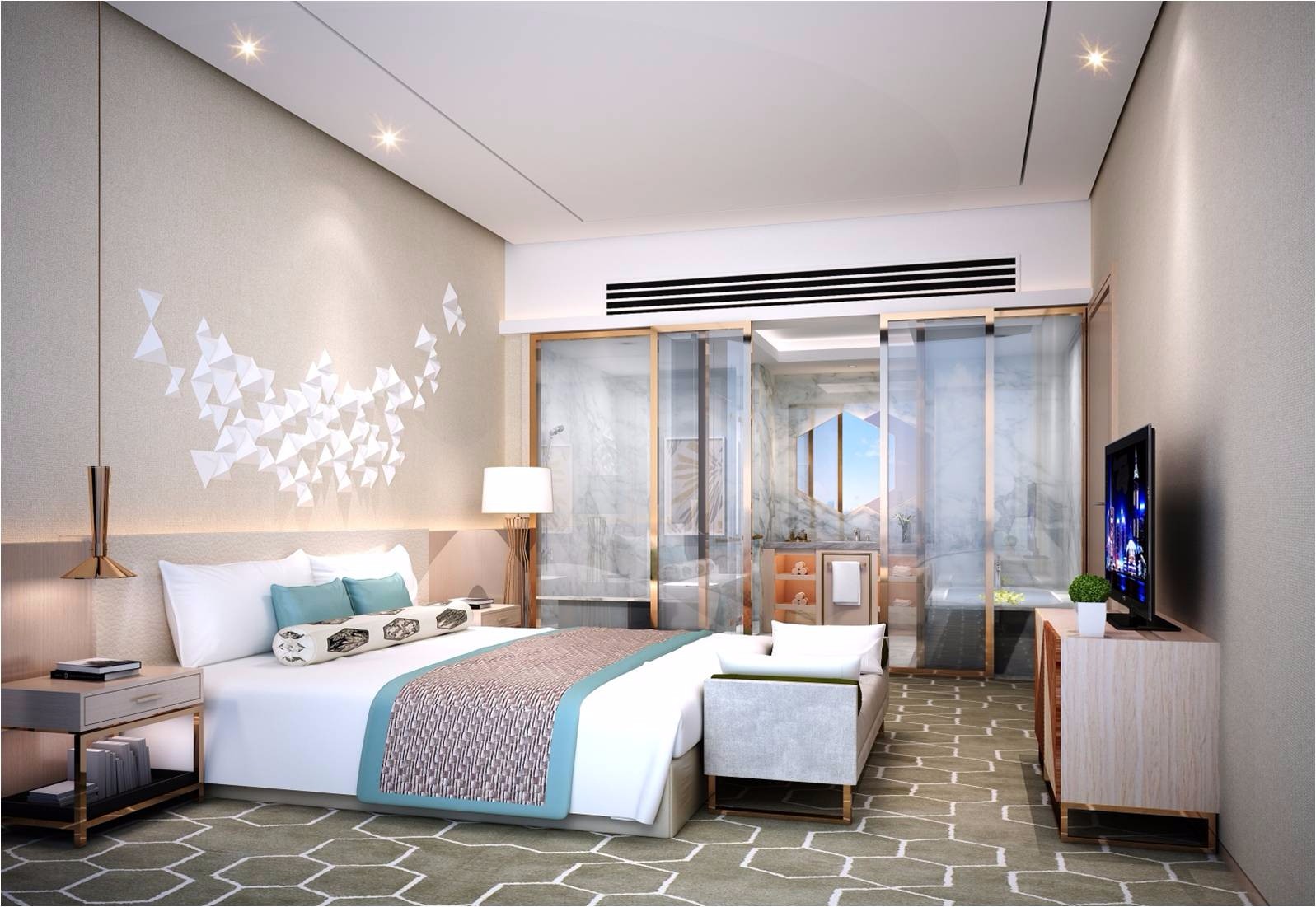 虹口區(qū)辦公室休息室裝修設(shè)計-第4張圖片-上海古都建筑設(shè)計集團(tuán)