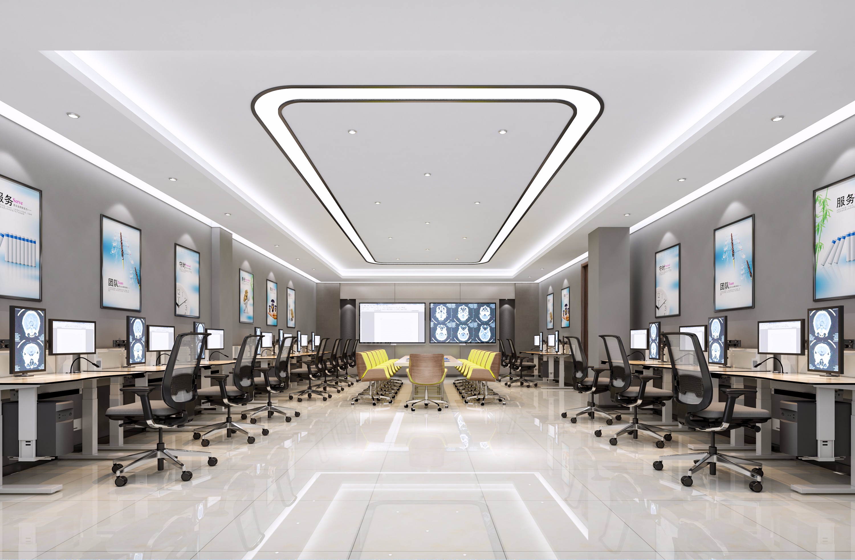 中式休閑辦公室休息區(qū)裝修設(shè)計-第4張圖片-上海古都建筑設(shè)計集團(tuán) 中式休閑辦公室休息區(qū)裝修設(shè)計-第4張圖片-上海古都建筑設(shè)計集團(tuán)