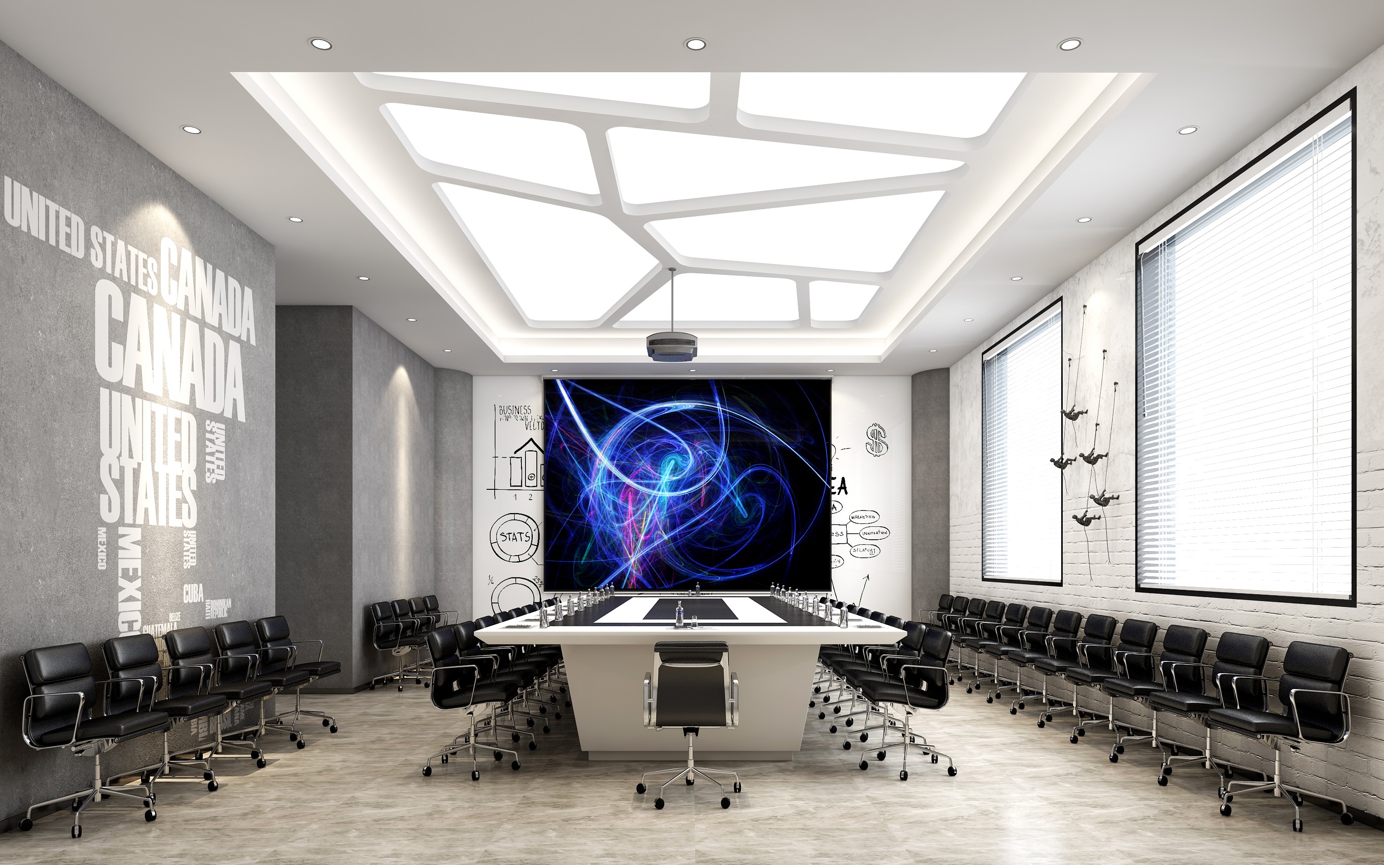 創(chuàng)客中心辦公室裝修設(shè)計-第7張圖片-上海古都建筑設(shè)計集團