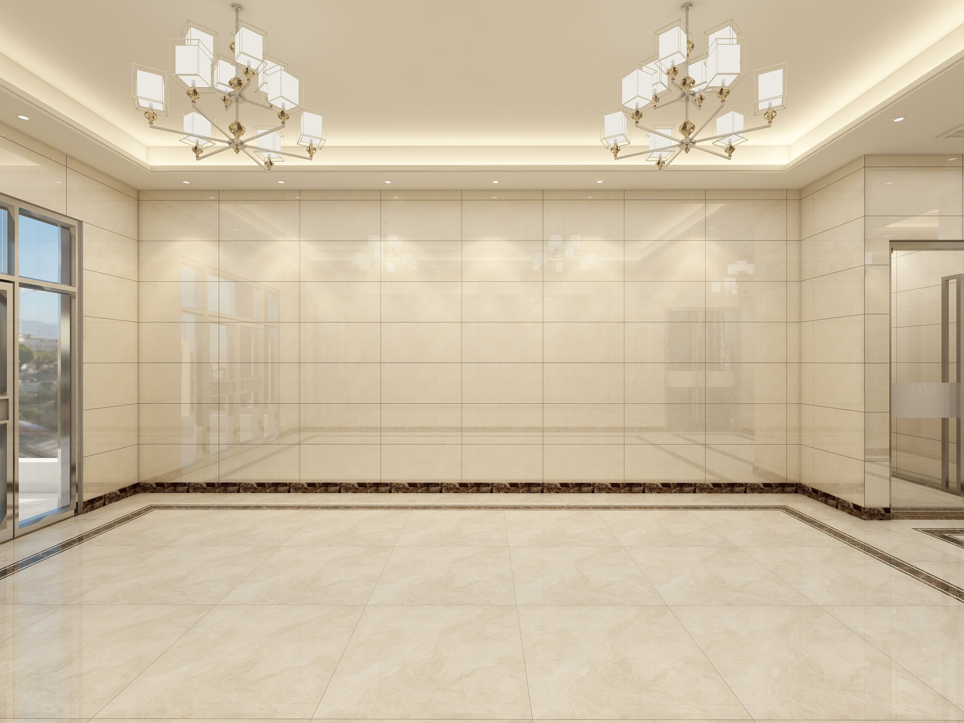 辦公室過道裝修設計效果圖-第5張圖片-上海古都建筑設計集團 辦公室過道裝修設計效果圖-第5張圖片-上海古都建筑設計集團