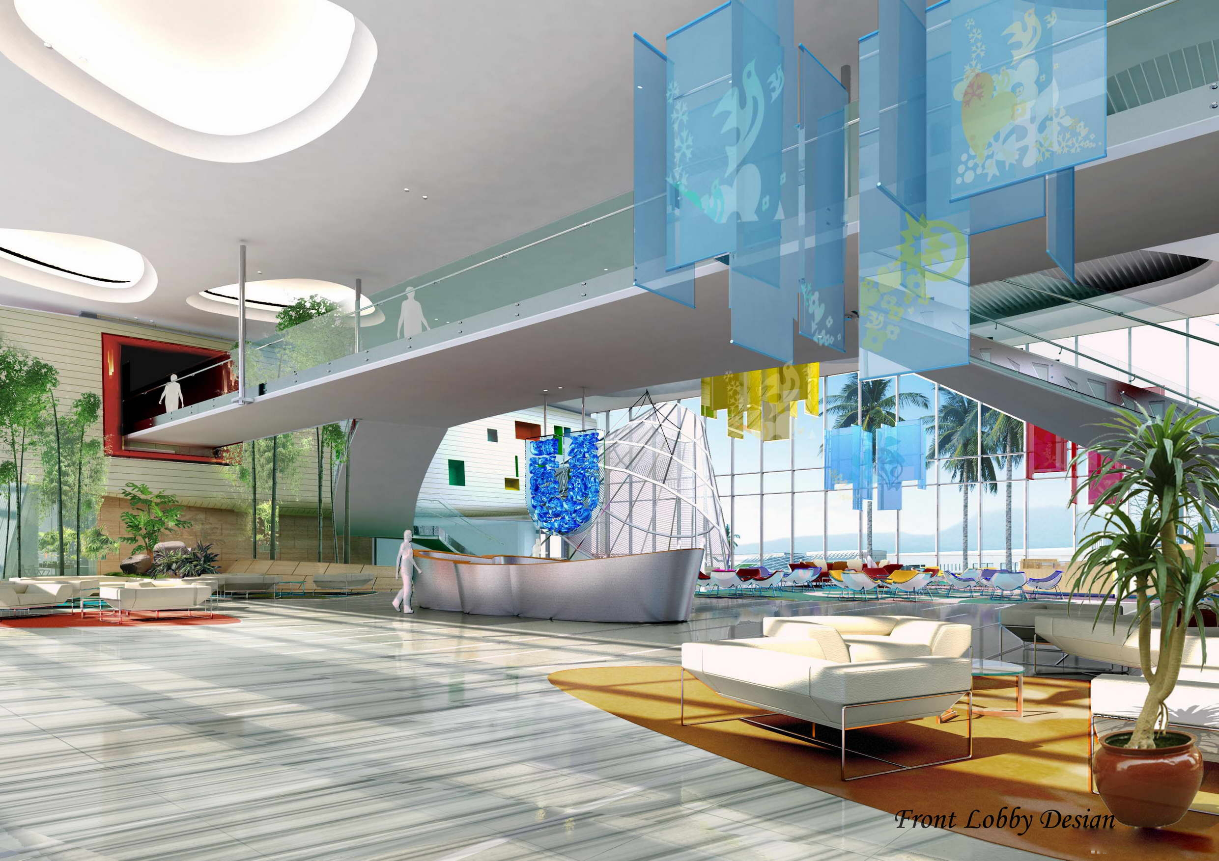 科技研發(fā)中心辦公室裝修設計-第2張圖片-上海古都建筑設計集團 科技研發(fā)中心辦公室裝修設計-第2張圖片-上海古都建筑設計集團