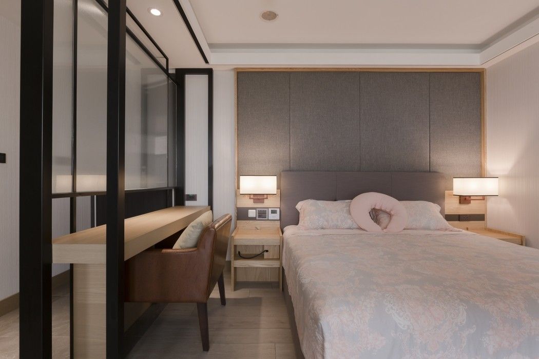 現(xiàn)代科技月子中心裝修設(shè)計(jì)-第1張圖片-上海古都建筑設(shè)計(jì)集團(tuán) 現(xiàn)代科技月子中心裝修設(shè)計(jì)-第1張圖片-上海古都建筑設(shè)計(jì)集團(tuán)