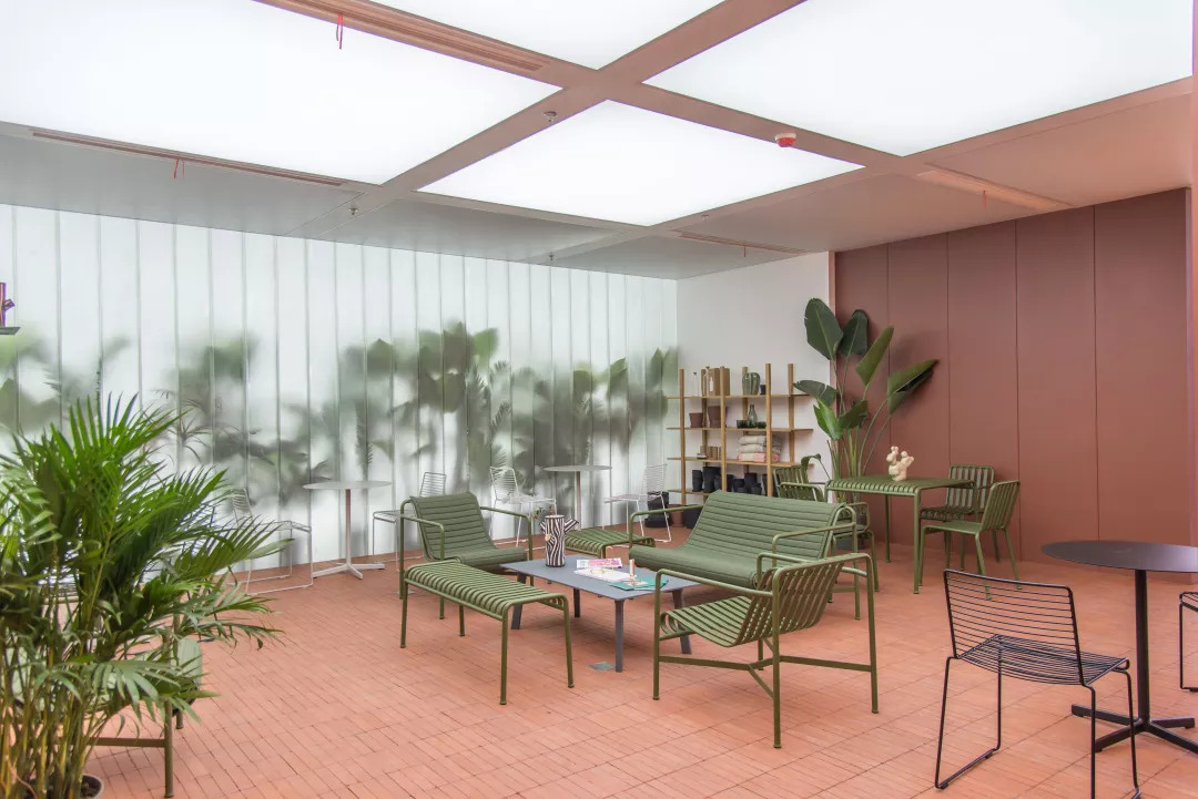 現(xiàn)代北歐風(fēng)格家具店裝修設(shè)計-第4張圖片-上海古都建筑設(shè)計集團