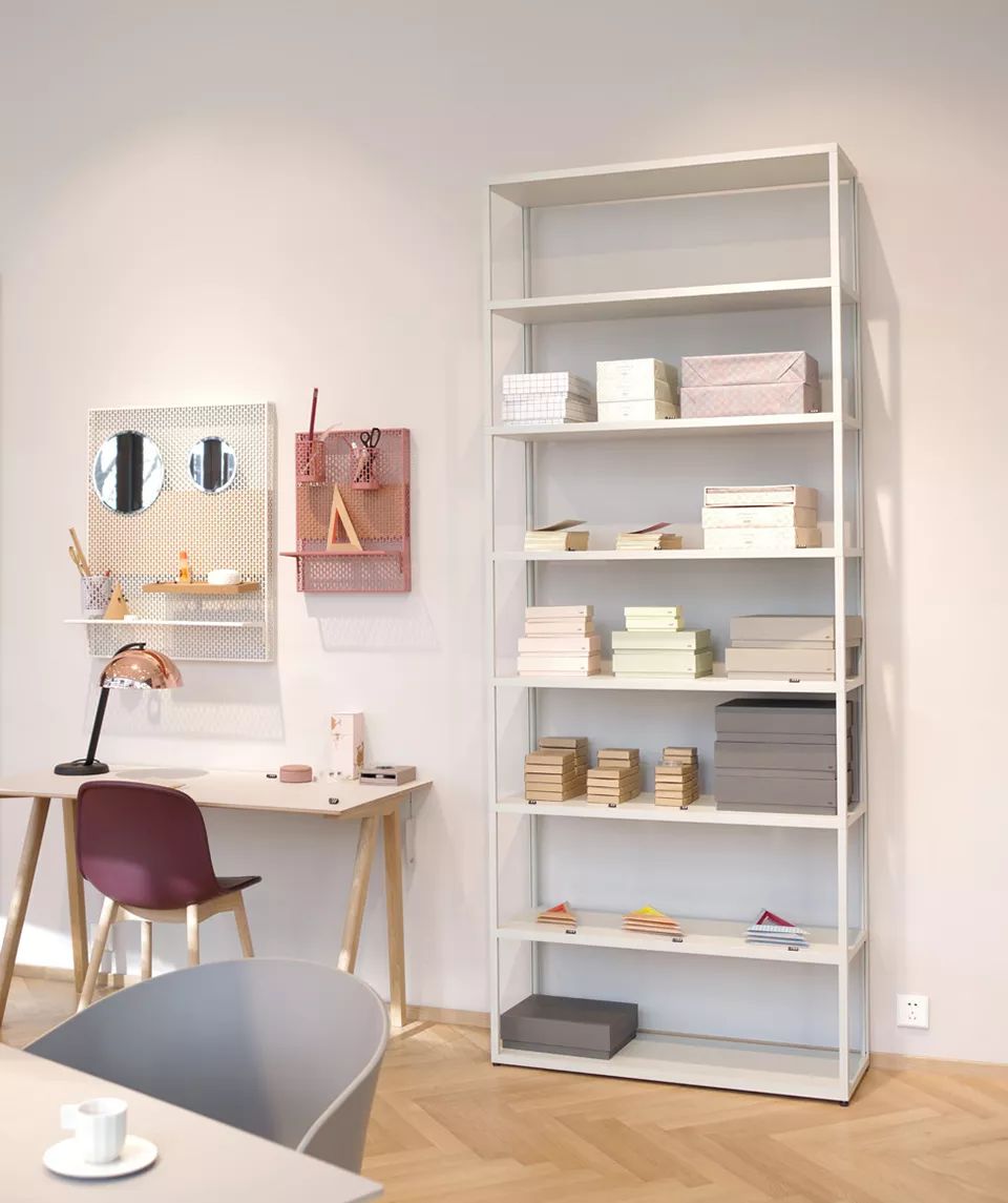 現(xiàn)代北歐風(fēng)格家具店裝修設(shè)計-第1張圖片-上海古都建筑設(shè)計集團