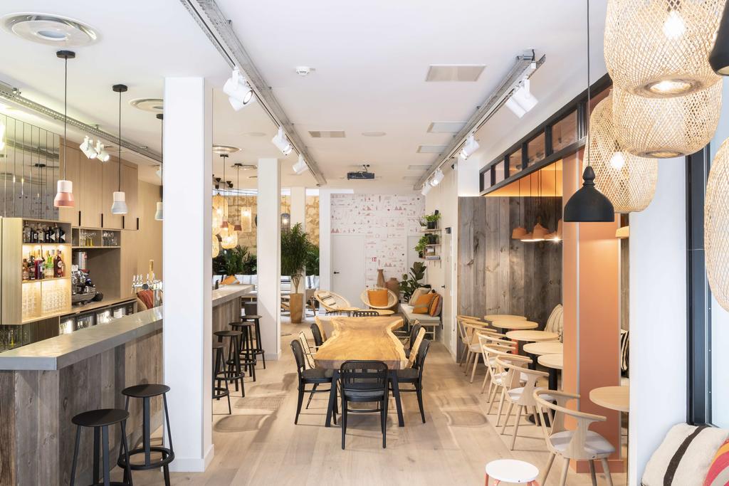 簡約休閑風(fēng)格招待所裝修設(shè)計-第6張圖片-上海古都建筑設(shè)計集團 簡約休閑風(fēng)格招待所裝修設(shè)計-第6張圖片-上海古都建筑設(shè)計集團