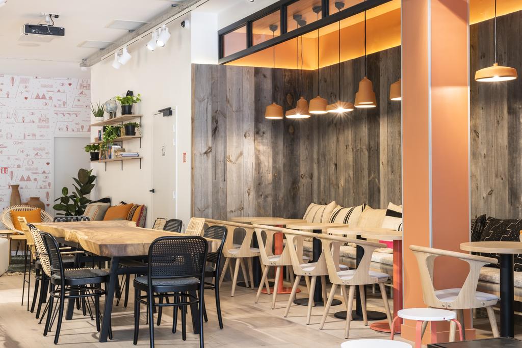 簡約休閑風(fēng)格招待所裝修設(shè)計-第3張圖片-上海古都建筑設(shè)計集團 簡約休閑風(fēng)格招待所裝修設(shè)計-第3張圖片-上海古都建筑設(shè)計集團