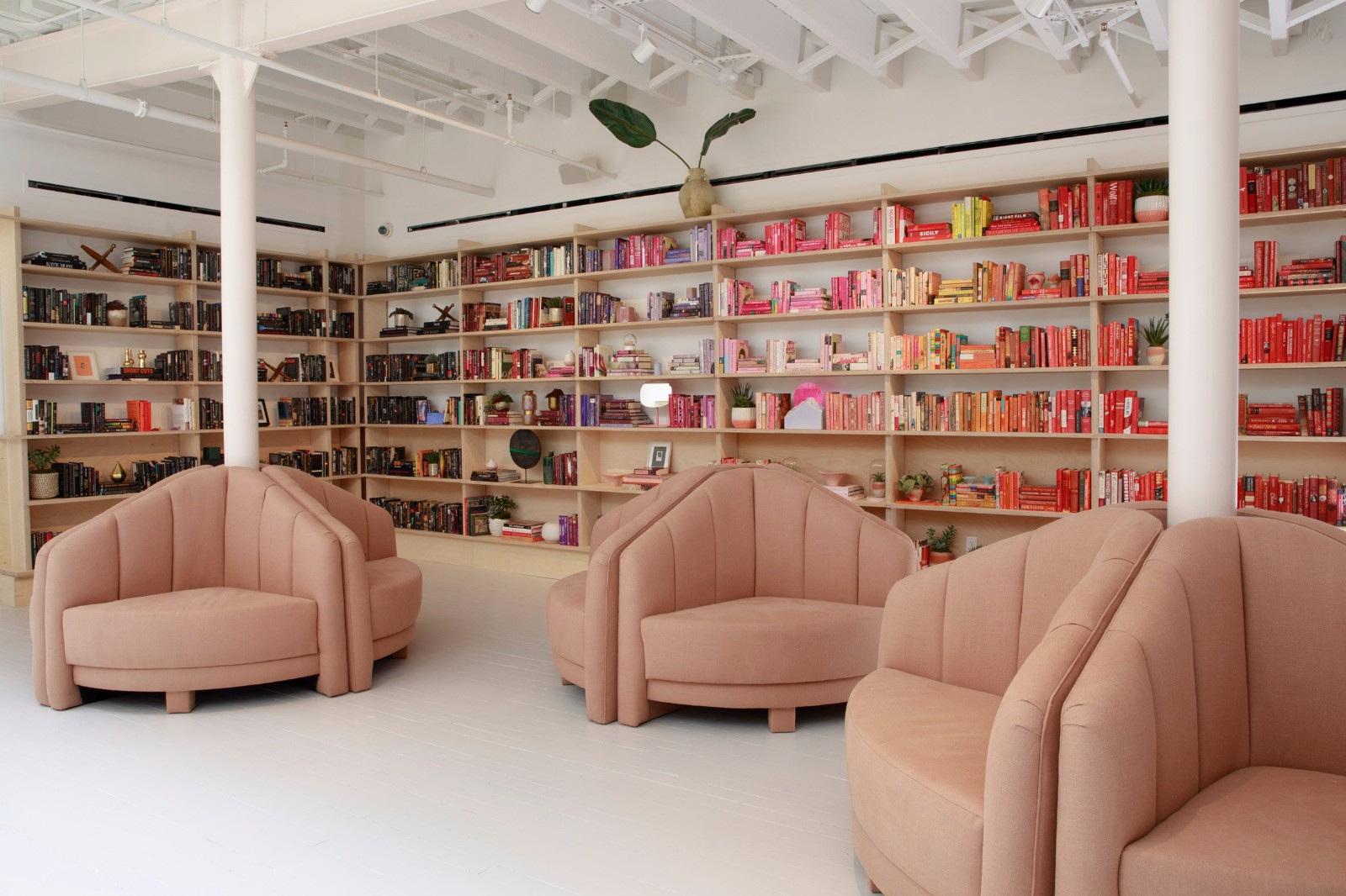 時(shí)尚女性轟趴館裝修設(shè)計(jì)-第3張圖片-上海古都建筑設(shè)計(jì)集團(tuán) 時(shí)尚女性轟趴館裝修設(shè)計(jì)-第3張圖片-上海古都建筑設(shè)計(jì)集團(tuán)