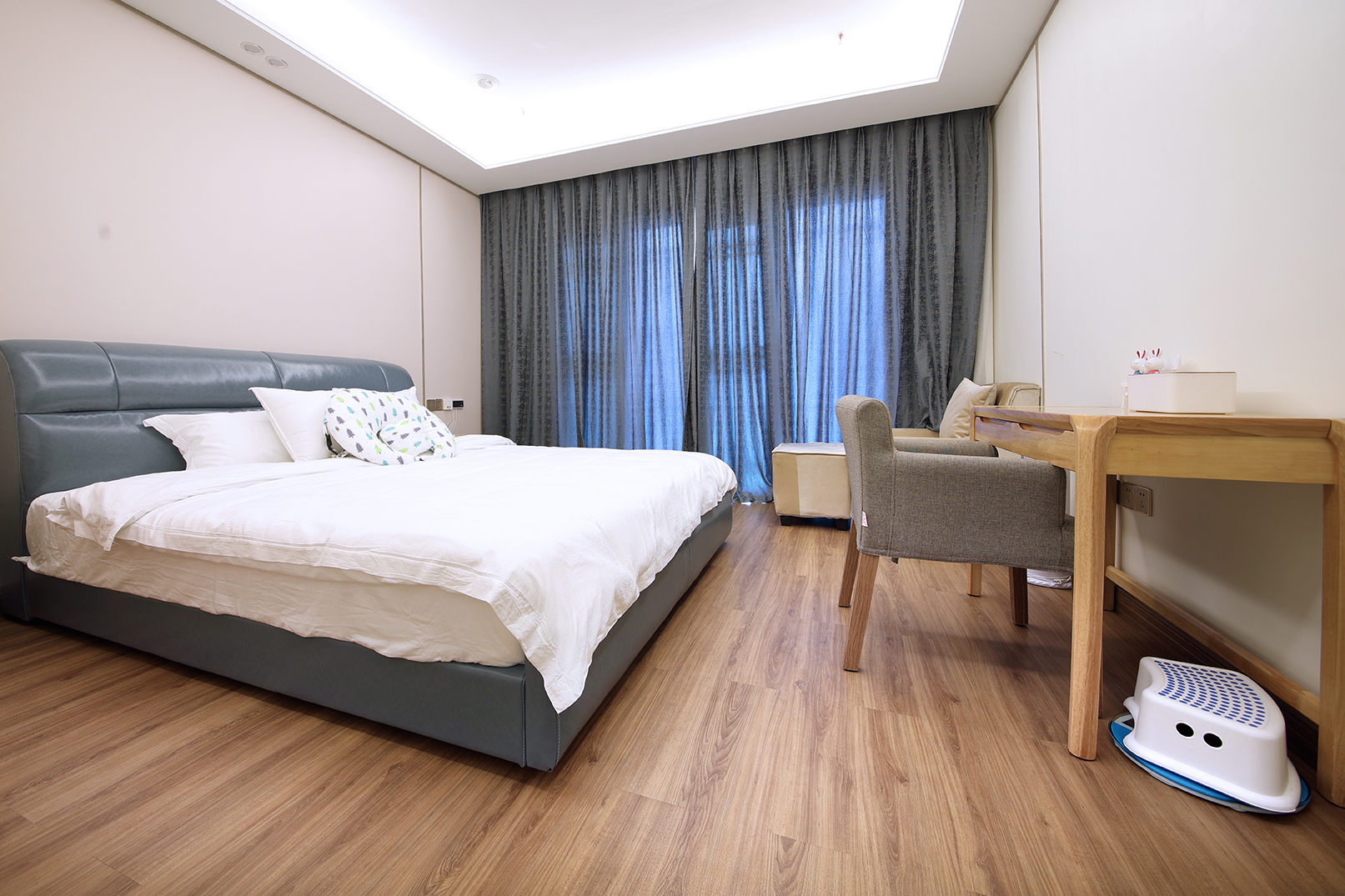 小型現(xiàn)代簡約月子中心裝修設計-第3張圖片-上海古都建筑設計集團