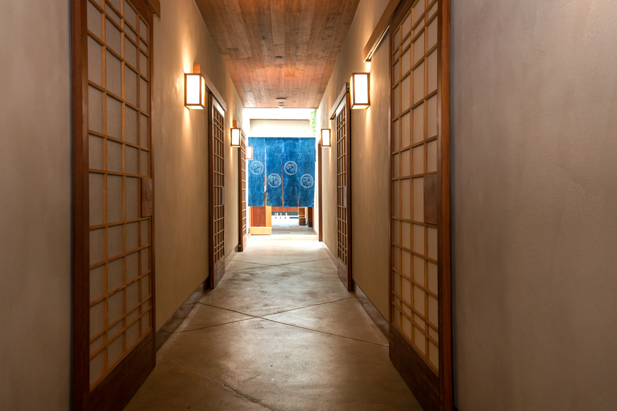日式公共澡堂裝修設(shè)計-第4張圖片-上海古都建筑設(shè)計集團(tuán)